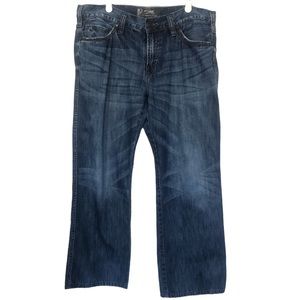 Silver Nash 34x30 Men’s Jeans